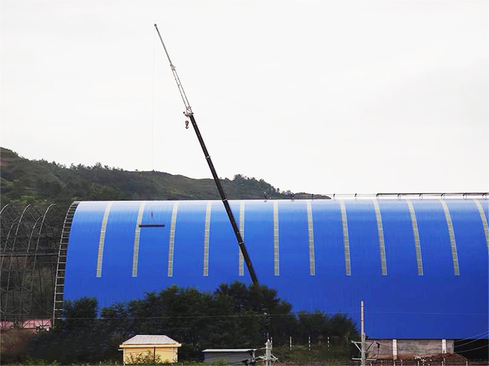 云浮网架钢结构工程有限公司
